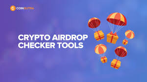 Airdrop Checker Tools