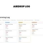 Airdrop Snapshot Date Tracker