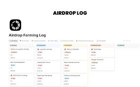 Airdrop Snapshot Date Tracker