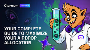 How To Maximize Airdrop Allocation