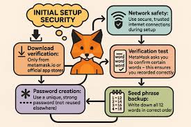 Metamask Security Tips