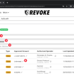 Revoke Token Approvals Guide