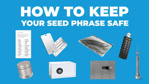 Seed Phrase Safety